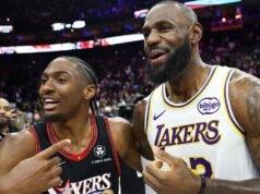 Fontes: Trio de 76ers liderado por Maxey conversou com LeBron …