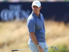 Melhor história de campeonato aberto: Scotty e Rory…
