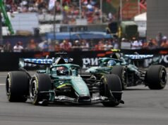 Aston Martin usará novo motor Honda no GP da Holanda de F1