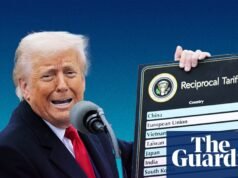 Trump forçou a reverter bilhões de dólares em tarifas – Últimos | Donald Trump
