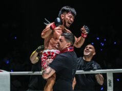 Como Lito Adiwang construiu uma das carreiras mais emocionantes do MMA filipino