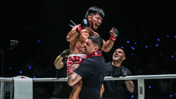 Como Lito Adiwang construiu uma das carreiras mais emocionantes do MMA filipino