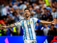 A Inglaterra espera secretamente a gripe de Messi e o ‘retorno à realidade’ para Cabo Verde: Eis o que aconteceu na Copa do Mundo