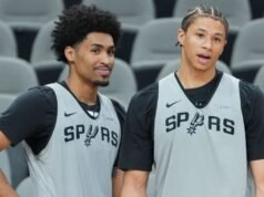 Classificando os 10 jogadores mais emocionantes do segundo ano da NBA…