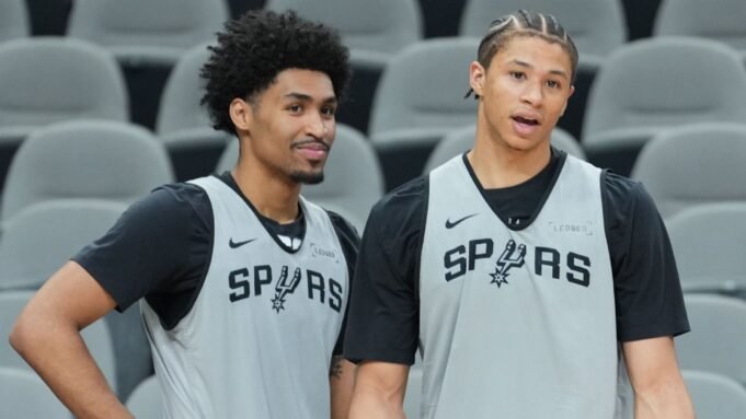 Classificando os 10 jogadores mais emocionantes do segundo ano da NBA…