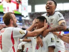 O Open não mudará o calendário se a Inglaterra estiver na final do WC