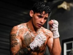 Garcia defende o título WBC contra Benn em 12 de setembro