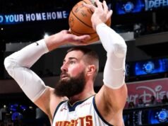 Valanciunas deixou a NBA para ingressar no clube lituano.