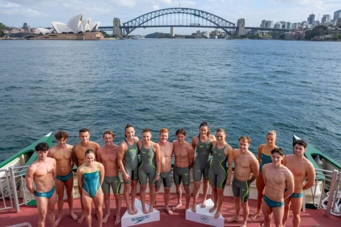 Swimming Australia discute contrato esportivo até 2029 Swimming Australia discute contrato esportivo até 2029