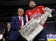 Como os Washington Capitals passaram os últimos 20 anos…