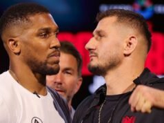 A dor inspirou lutadores no passado: Anthony Joshua conseguirá prosperar apesar da tragédia?