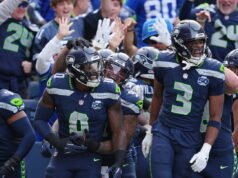 O Seattle Seahawks provavelmente terá outro ano de sucesso com uma agenda tranquila