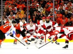 A prolongada temporada da NHL aumenta a pressão sobre a competição