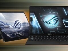 O laptop ultraportátil para jogos ASUS ROG Flow Z13 cai significativamente de preço, apesar de ter toneladas de RAM