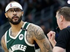 A NBA está considerando um acordo entre os Bucks, Trent Jr.