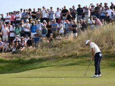 Importa ver McIlroy 7 fora de casa liderando na abertura