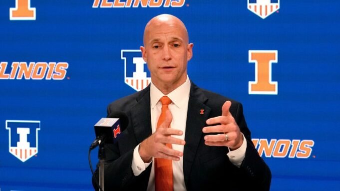 Prêmio Illinois AD Whitman com extensão, aumento