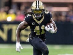 Qual será o papel de Alvin Kamara por trás de Travis Etienne para o Saints?