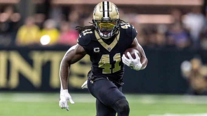Qual será o papel de Alvin Kamara por trás de Travis Etienne para o Saints? Qual será o papel de Alvin Kamara por trás de Travis Etienne para o Saints?