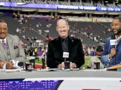 Nate Burleson quer ser o anfitrião do NFL Today, mas vai esperar por James Brown