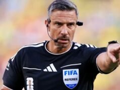 Slavko Vincic, o árbitro que chorou quando foi nomeado para a final