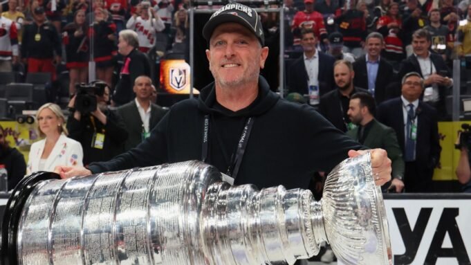 Wetzel: A inclusão da família do proprietário diminui o valor da Stanley Cup