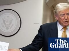 ‘Corrupção descarada’: críticos criticam o plano da Trump Media de vender acesso prioritário às postagens do Truth Social | Donald Trump
