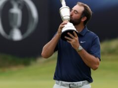 Open Championship 2026 AO VIVO: tee times da segunda rodada, tabela de classificação, premiação em dinheiro e onde assistir.