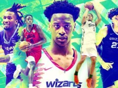 Classificações de novatos da NBA: onde Boozer, DiBensa e mais…