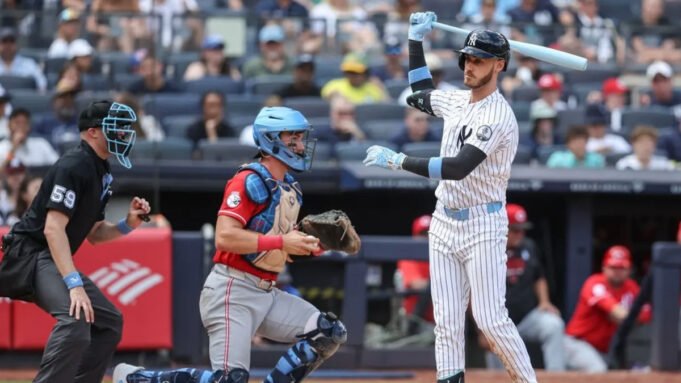 Dodgers vs Yankees sexta-feira, 17 de julho Melhores escolhas e acessórios de apostas Dodgers vs Yankees sexta-feira, 17 de julho Melhores escolhas e acessórios de apostas