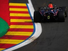 Red Bull espera usar sua asa ‘Macarina’ novamente na próxima corrida de F1