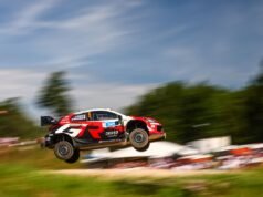 Pajari mantém o controle apesar de encerrar a sequência de vitórias de Solberg em etapas