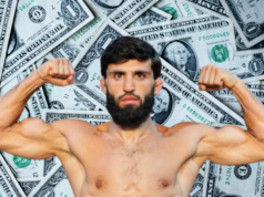 Arman Tsarukyan fez uma grande afirmação sobre suas próximas 2 lutas no UFC.