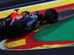 Eu não estaria na primeira fila do GP da Bélgica sem o Hadjar Tow