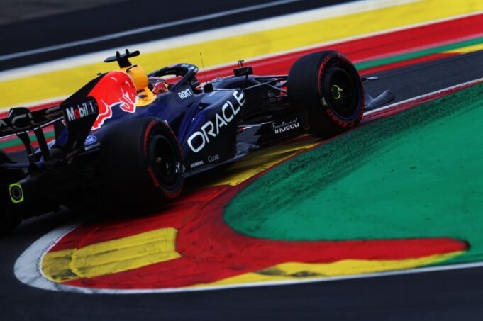 Eu não estaria na primeira fila do GP da Bélgica sem o Hadjar Tow