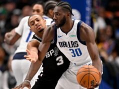Os Mavs igualaram a oferta de 2 anos dos Knicks para Cece.