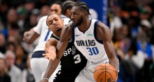 Os Mavs igualaram a oferta de 2 anos dos Knicks para Cece.