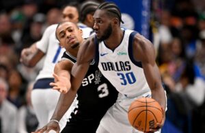 Os Mavs igualaram a oferta de 2 anos dos Knicks para Cece.
