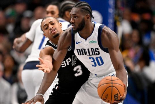Os Mavs igualaram a oferta de 2 anos dos Knicks para Cece.
