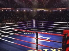 Boxer Rapp, 26, morto em acidente de bicicleta no Texas