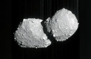 Os cientistas disseram-lhes: “Não, é muito perigoso”, mas fizeram-no mesmo assim: dentro do sobrevoo do asteróide mais próximo do Japão.
