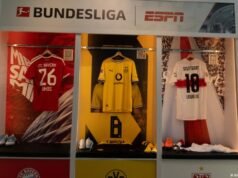 Novo acordo da Bundesliga TV nos EUA Priorizando acesso ao dinheiro