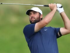 ⛳ Vencedor do Campeonato Aberto de todos os tempos