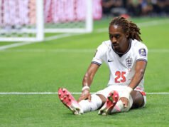 Inter se prepara para oferecer compra de Djed Spence
