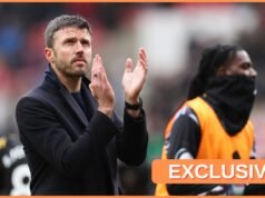 Man United interessado em Baleba após as contratações de Santos e Tieleman