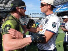 Tom Brady continua sua mudança para a WWE