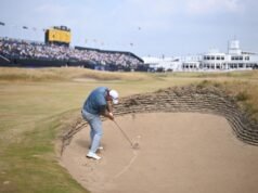 Tee times para a rodada final do Campeonato Aberto de 2026
