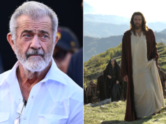 Mel Gibson adverte que Satanás terá como alvo os escritores da ‘ressurreição de Cristo’