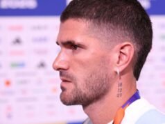 “Nosso sorriso incomoda”: a sólida defesa de Rodrigo De Paul após a final da Copa do Mundo de 2026