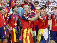 NFL deveria estudar cerimônia do campeonato da Copa do Mundo para obter informações